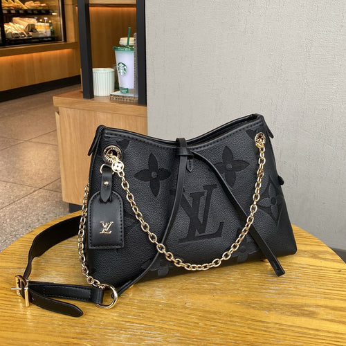 Louis Vuitton Vavin PM (Black Empreinte)