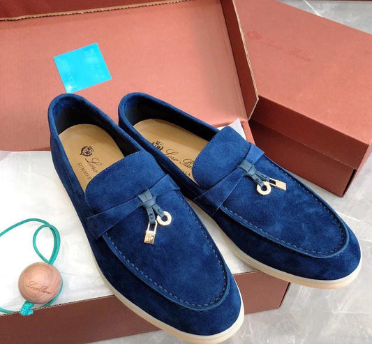 Loro Piana Summer Walk (Deep Blue/Navy)