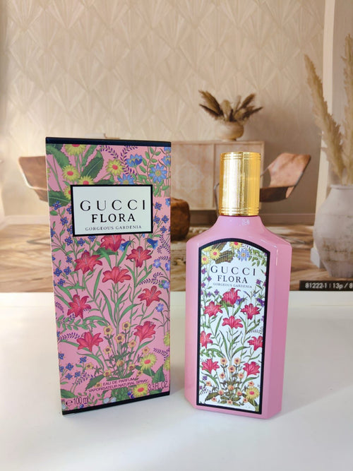 Gucci Flora Gorgeous Gardenia (Pink)