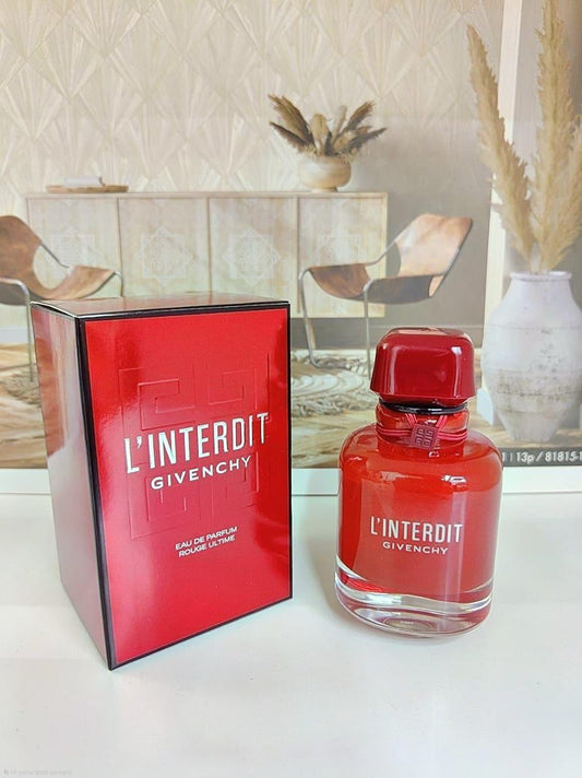 L'Interdit Eau de Parfum Rouge Ultime (Red)