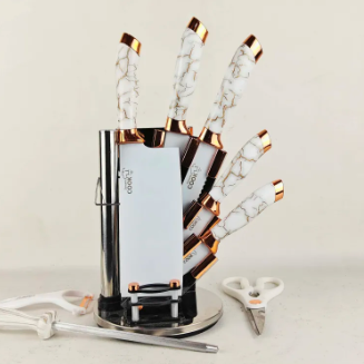 𝐊𝐧𝐢𝐟𝐞𝐬 𝐒𝐞𝐭 (6𝐏𝐜𝐬)