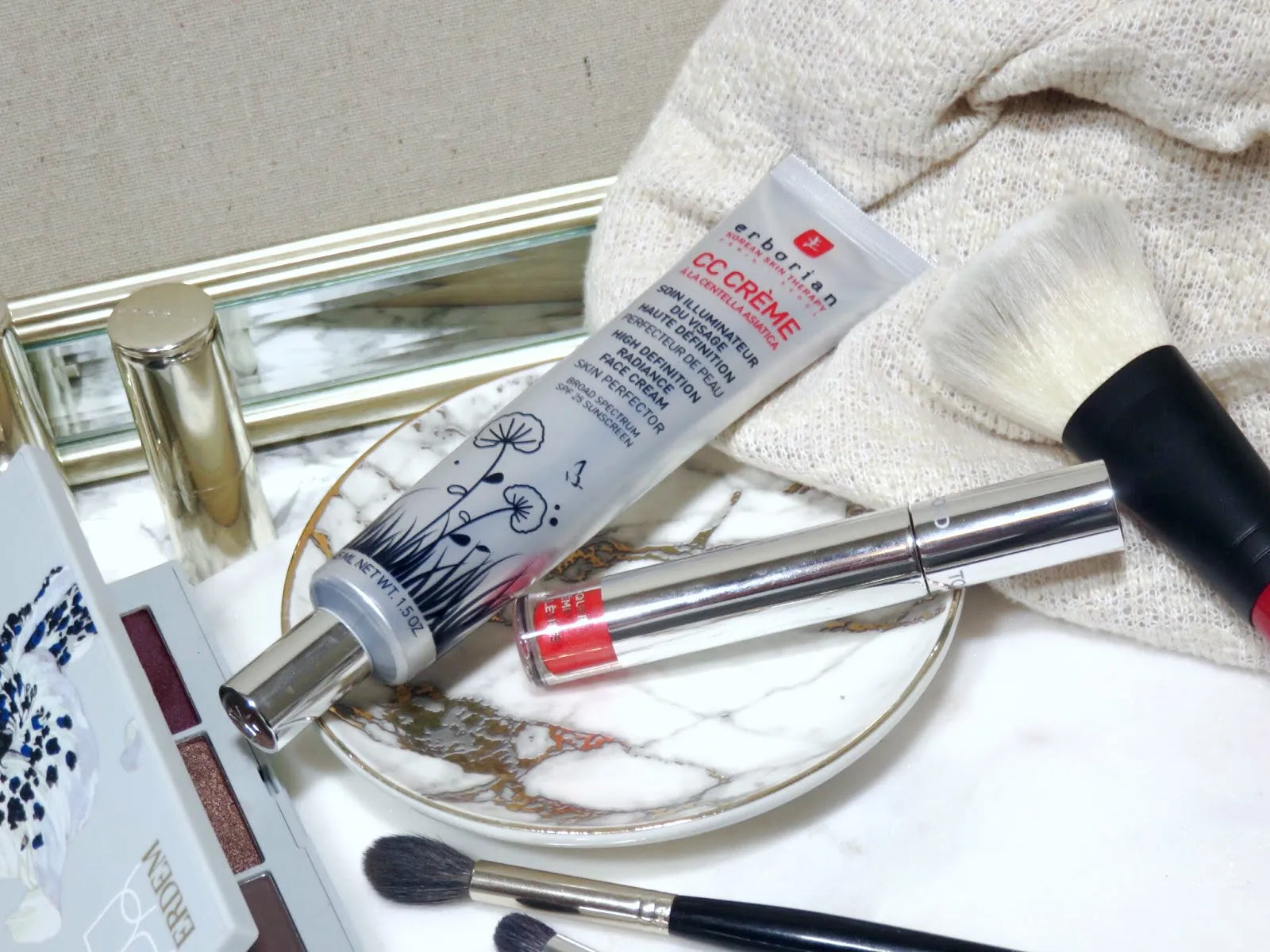 CC Cream High Definition Radiance Face Cream