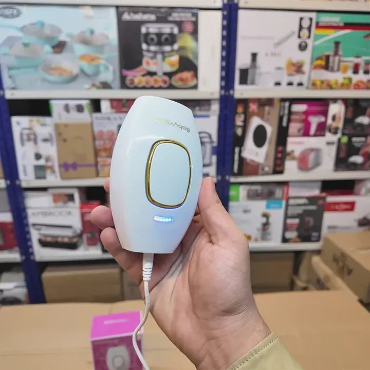 IPL Hair Removal Laser Epilator Women