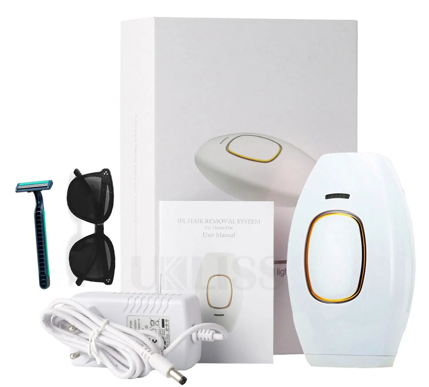 IPL Hair Removal Laser Epilator Women