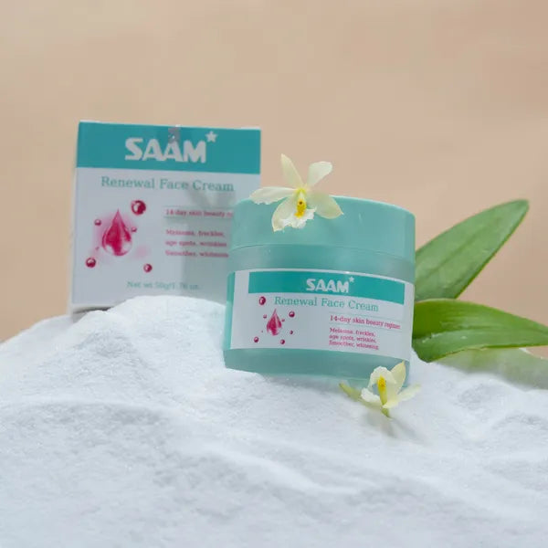 SAAM Renewal Face Cream