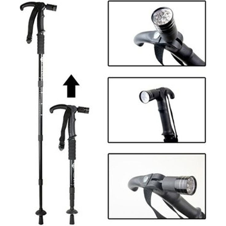 Trusty Cane With LED Light