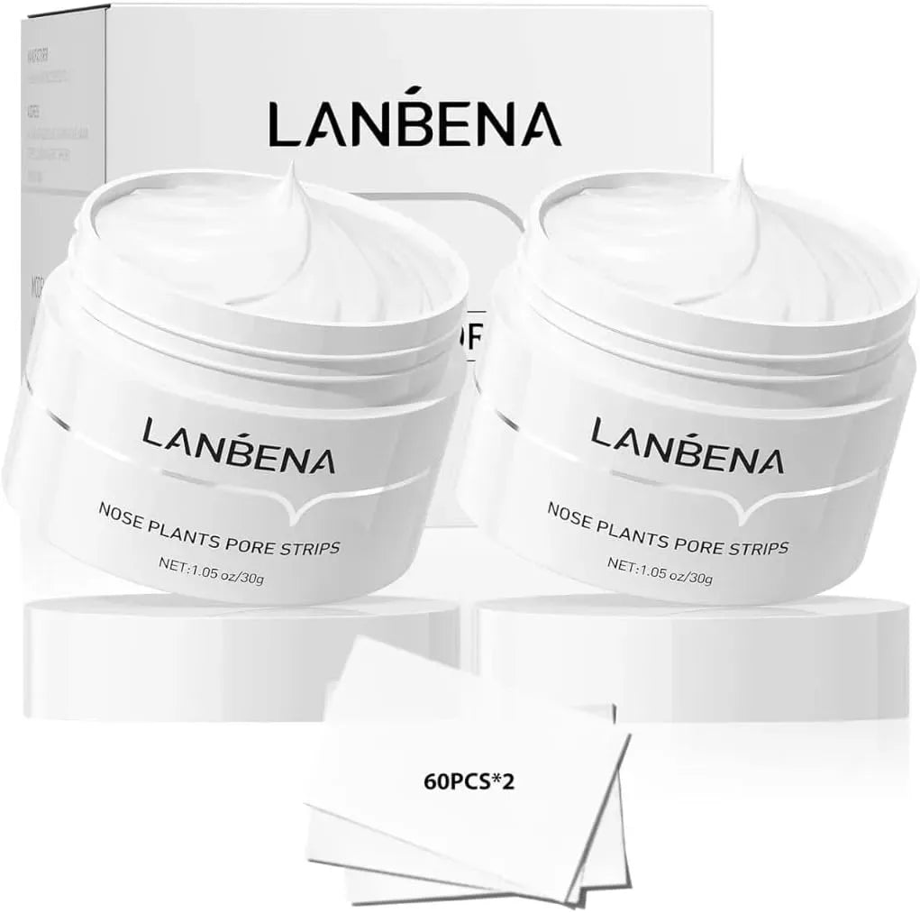 Lanbena Blackhead Peel-Off Mask