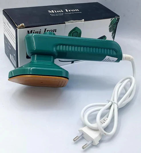 Steam iron Portable Mini Electric Handheld